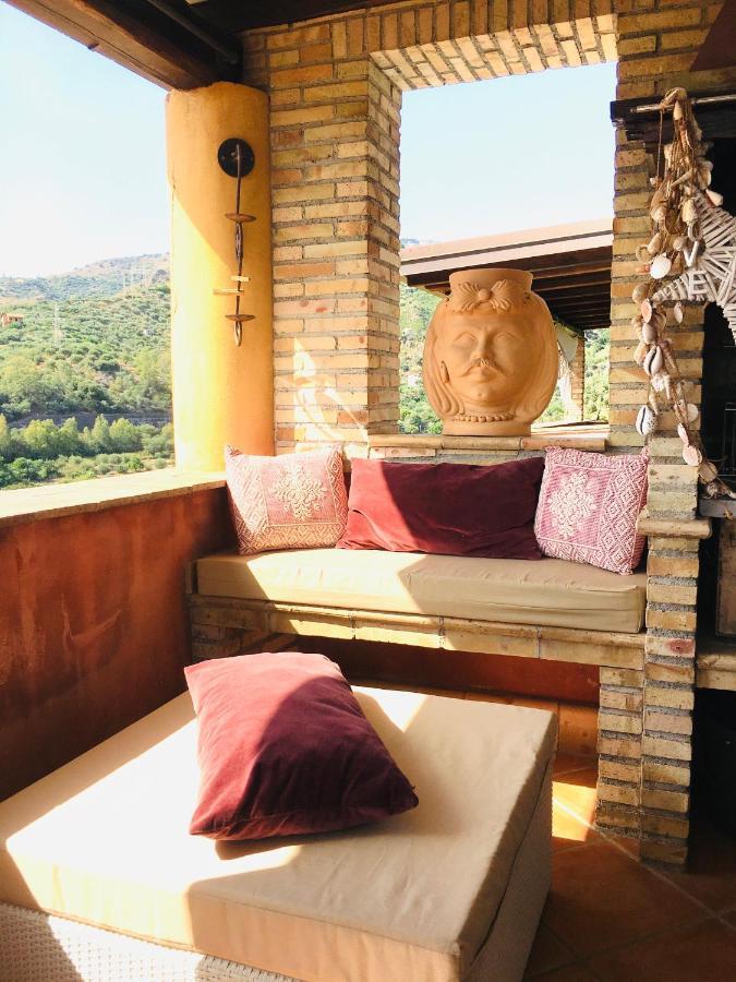 Casa Aurelio Wellness Suite & Spa Inclusive Таормина Экстерьер фото