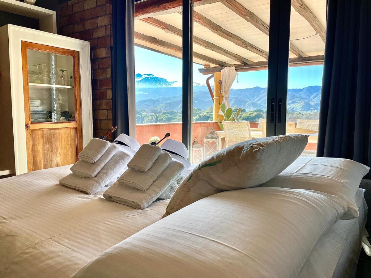 Casa Aurelio Wellness Suite & Spa Inclusive Таормина Экстерьер фото