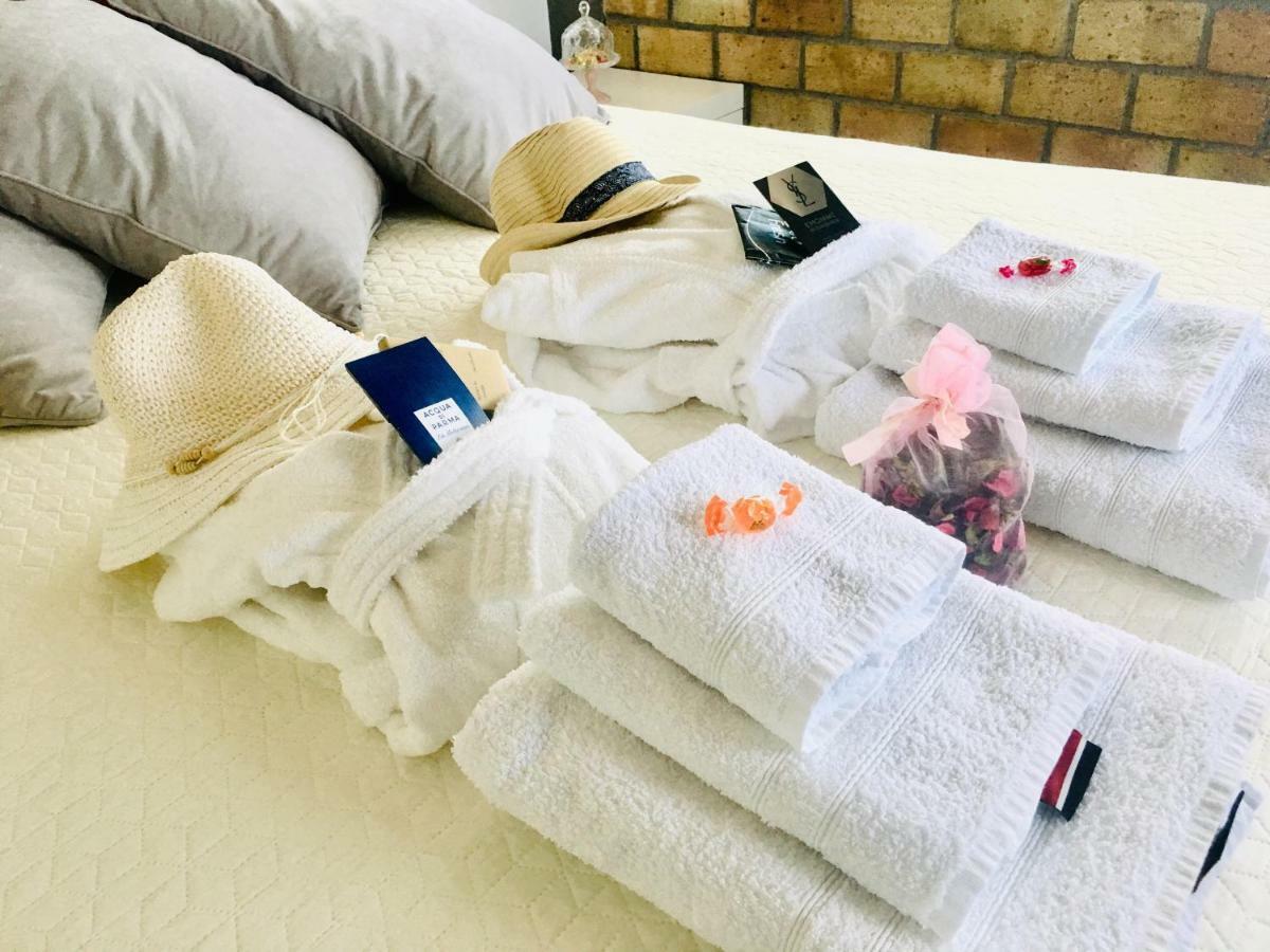 Casa Aurelio Wellness Suite & Spa Inclusive Таормина Экстерьер фото