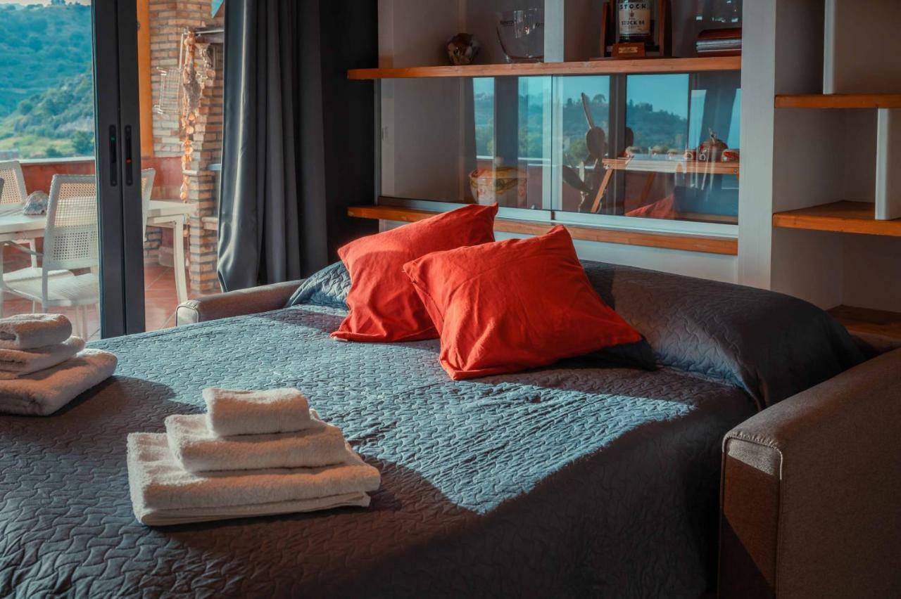 Casa Aurelio Wellness Suite & Spa Inclusive Таормина Экстерьер фото