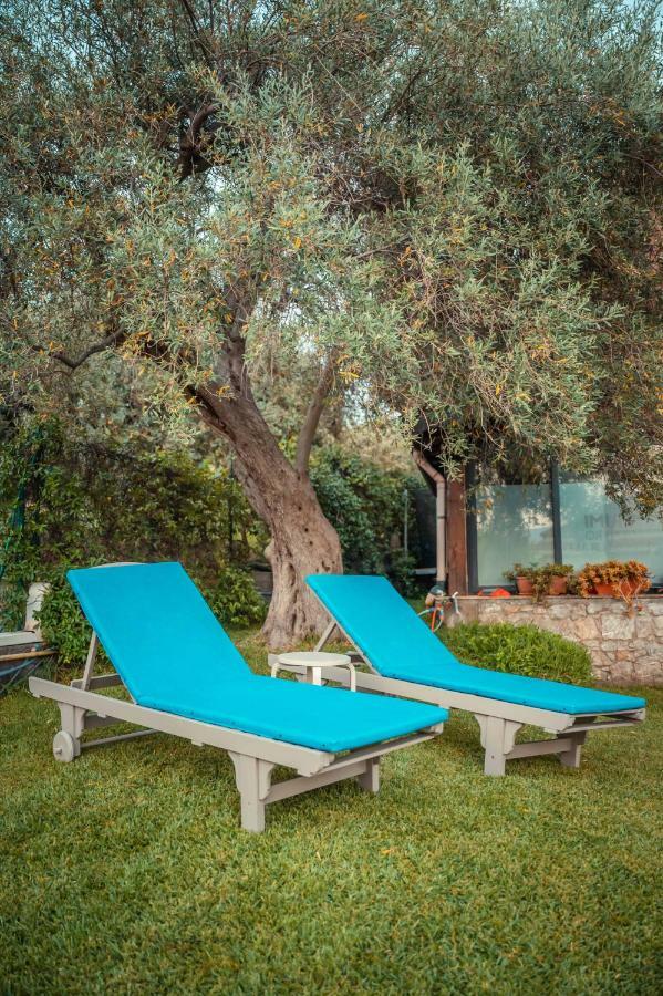 Casa Aurelio Wellness Suite & Spa Inclusive Таормина Экстерьер фото