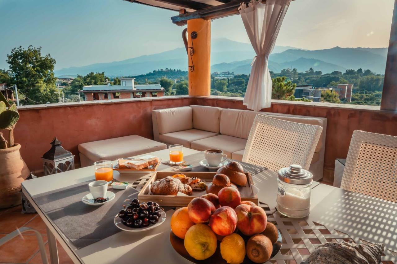Casa Aurelio Wellness Suite & Spa Inclusive Таормина Экстерьер фото