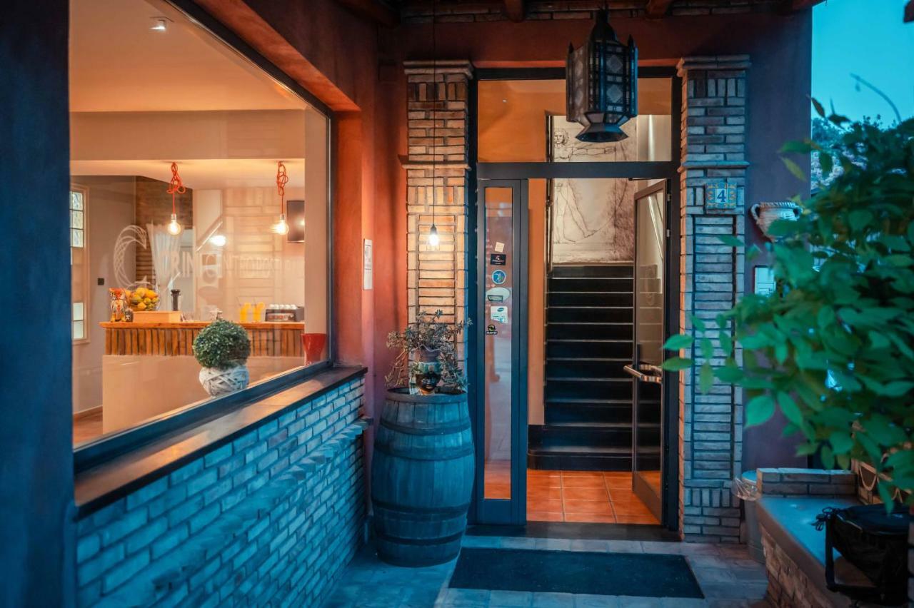 Casa Aurelio Wellness Suite & Spa Inclusive Таормина Экстерьер фото