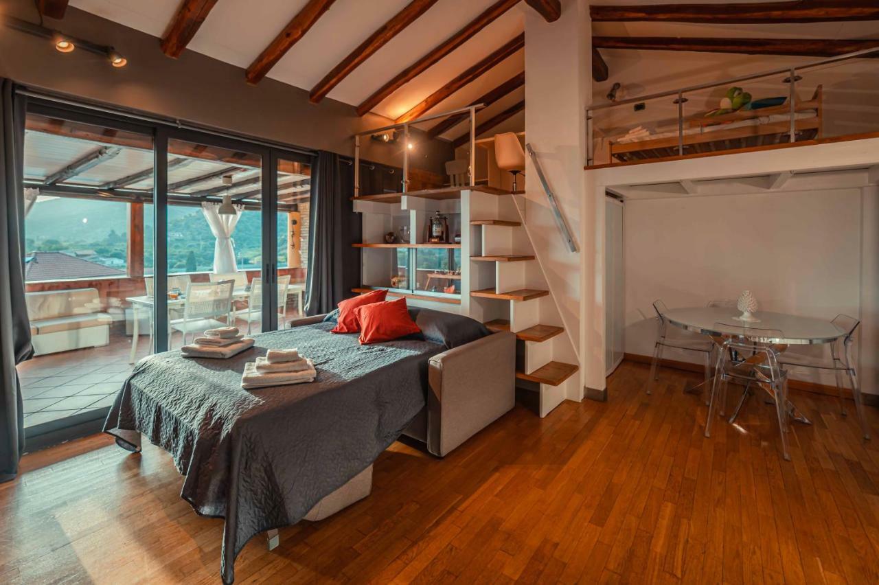 Casa Aurelio Wellness Suite & Spa Inclusive Таормина Экстерьер фото