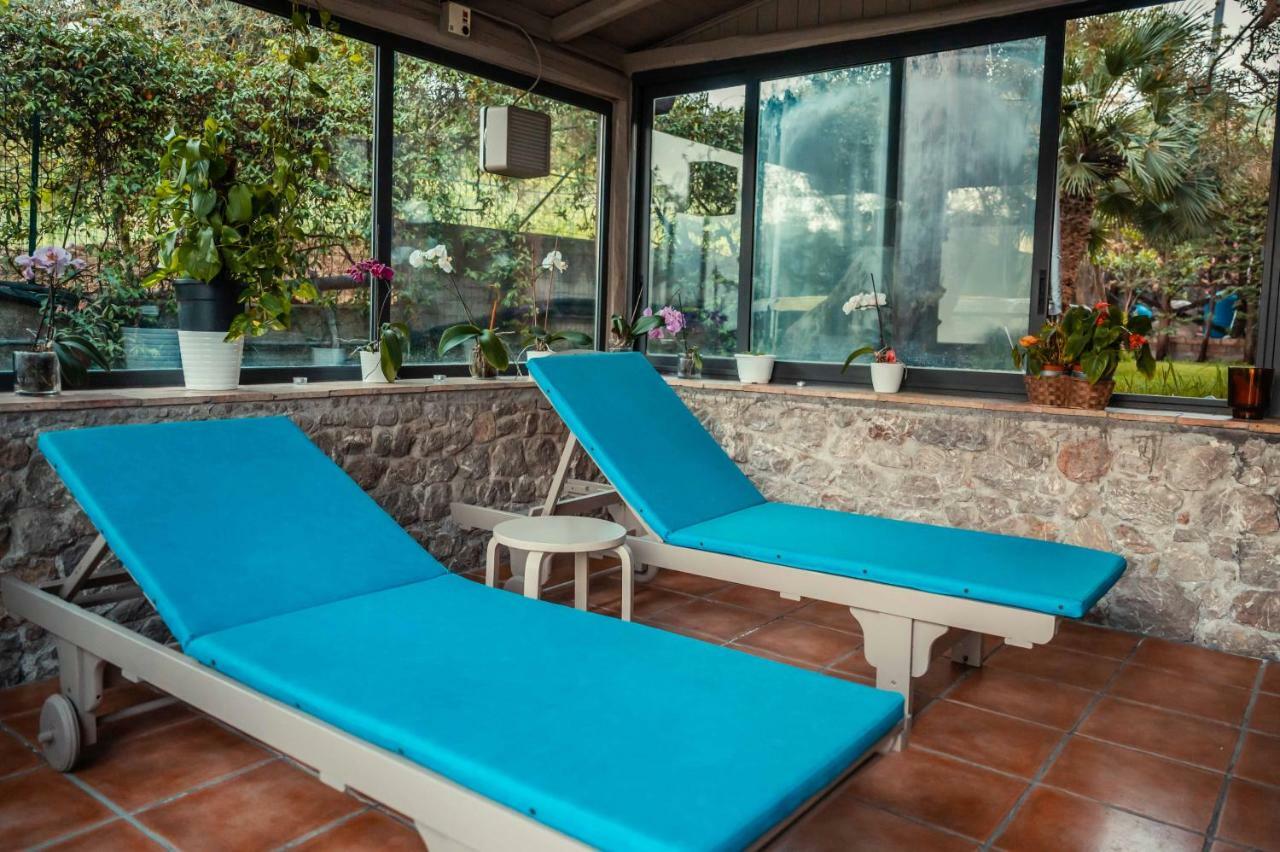 Casa Aurelio Wellness Suite & Spa Inclusive Таормина Экстерьер фото